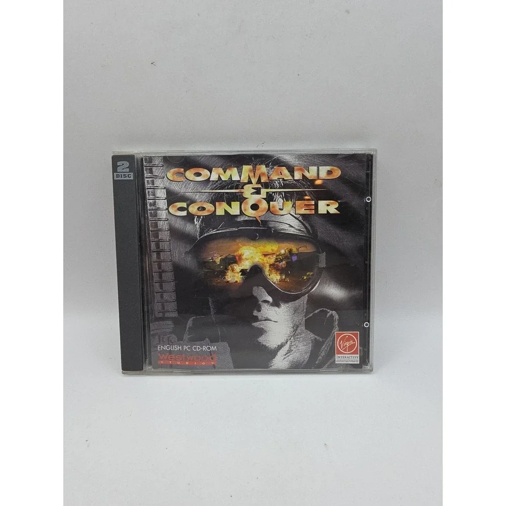 N/A command conquer